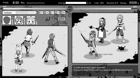 Living With Sister: Monochrome Fantasy [v2.0.0 + DLC] [Inusuku].